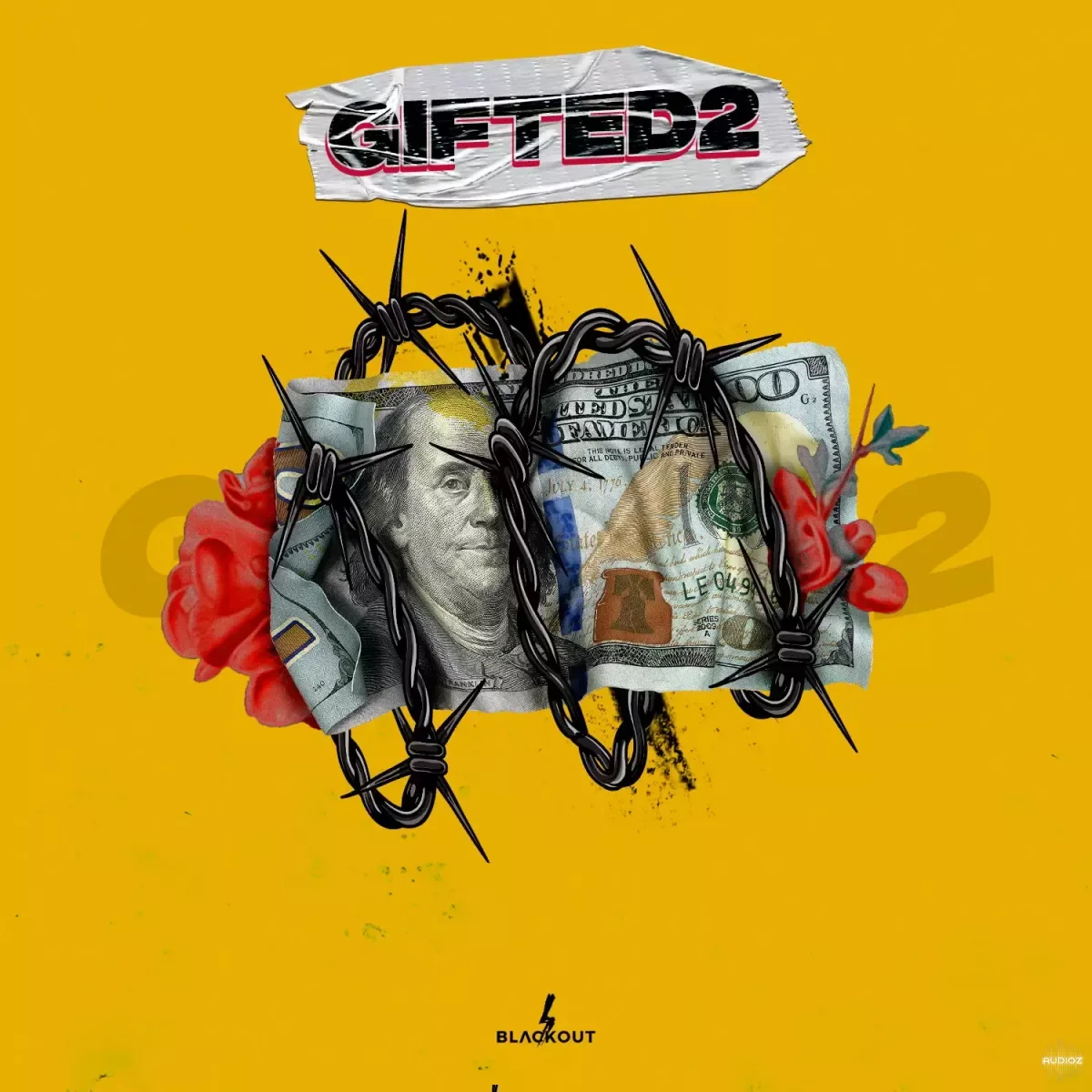 Blvckout Gifted 2 WAV MiDi-FANTASTiC
