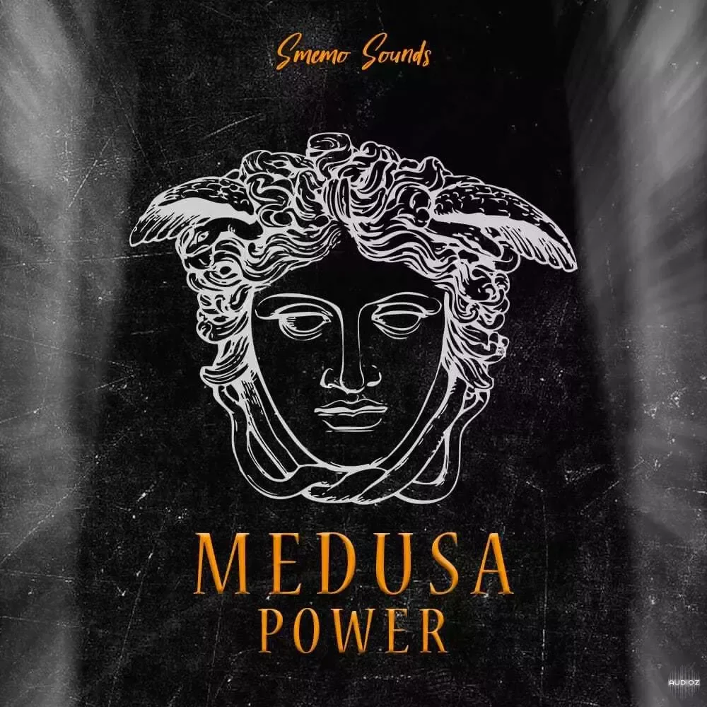 SMEMO Sounds Medusa Power WAV MiDi-FANTASTiC