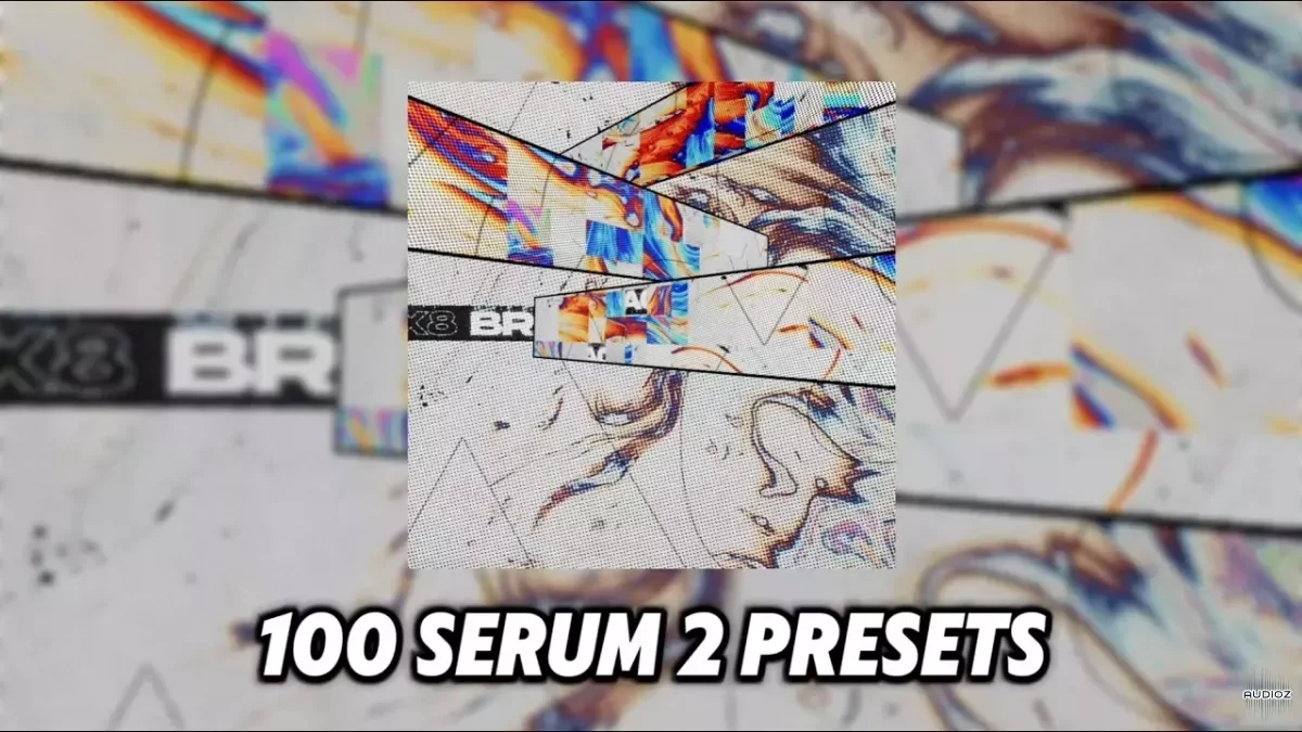 Ayeshark Bring Back x8 WAV MiDi XFER RECORDS SERUM 2-FANTASTiC