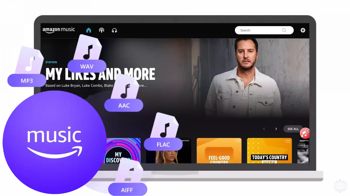 Pazu Amazon Music Converter v1.9.3 (x64) Multilingual