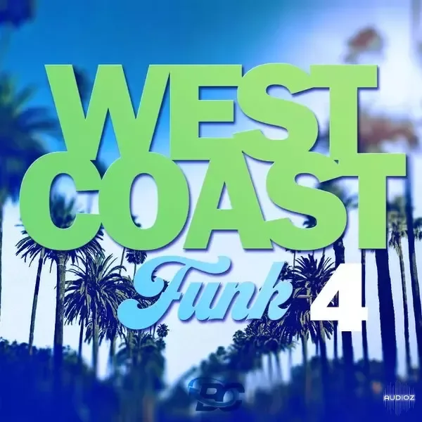 Big Citi Loops West Coast Funk 4 WAV MiDi-FANTASTiC