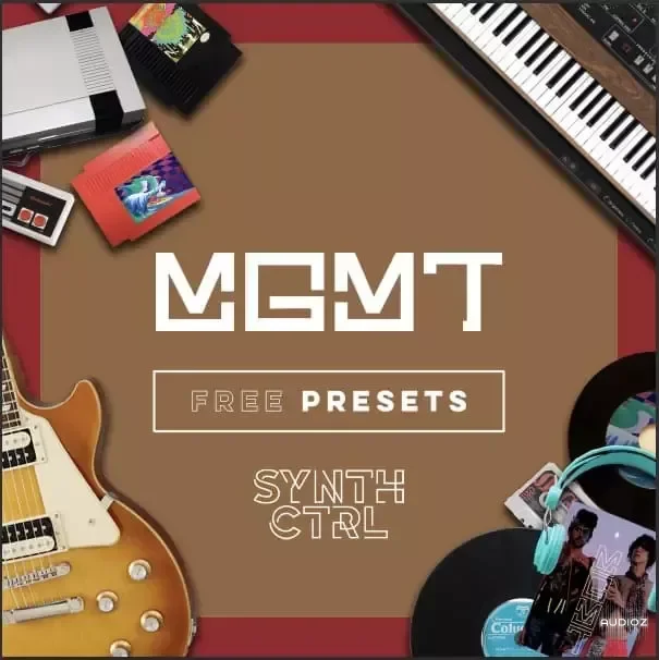 Synth Ctrl MGMT Serum Presets FXP WAV + MiDi [Free]