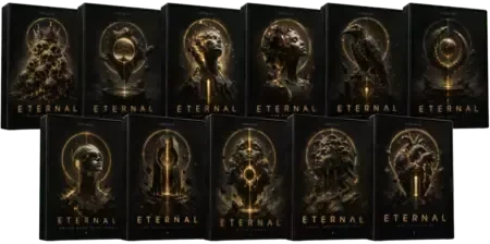 Cymatics Eternal 2026 Launch Edition WAV MiDi