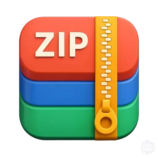 OmniZip - Universal Extractor Pro 2.2.0 macOS TNT