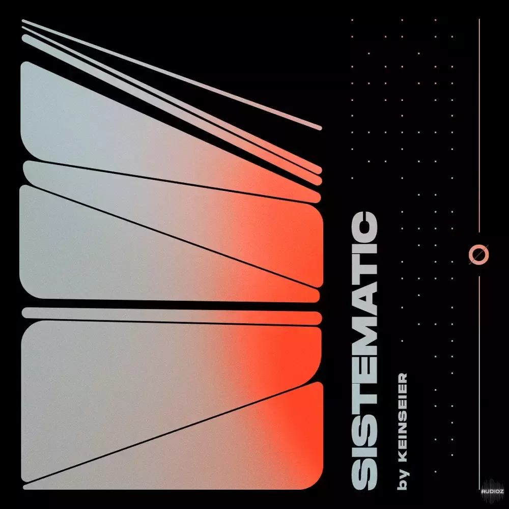 Audiomodern SISTEMATIC Delicate Electronic Kits Loopmix Expansion-GTA