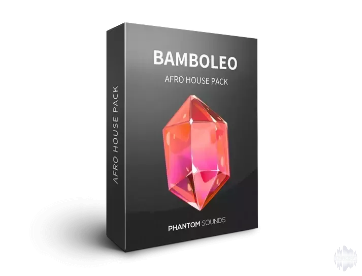 Phantom Sounds Bamboleo Afro House Pack WAV MiDi-FANTASTiC