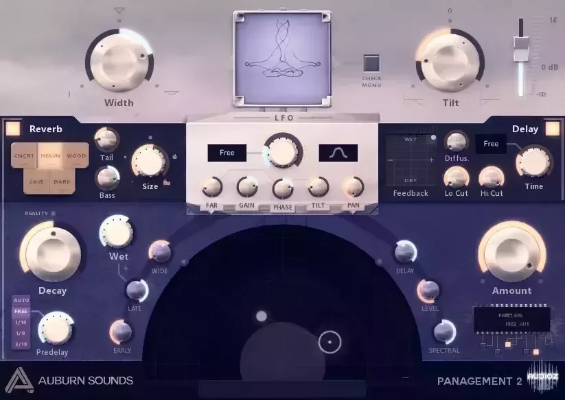 Auburn Sounds Panagement v2.7.0 (Win/macOS/Linux)-BTCR