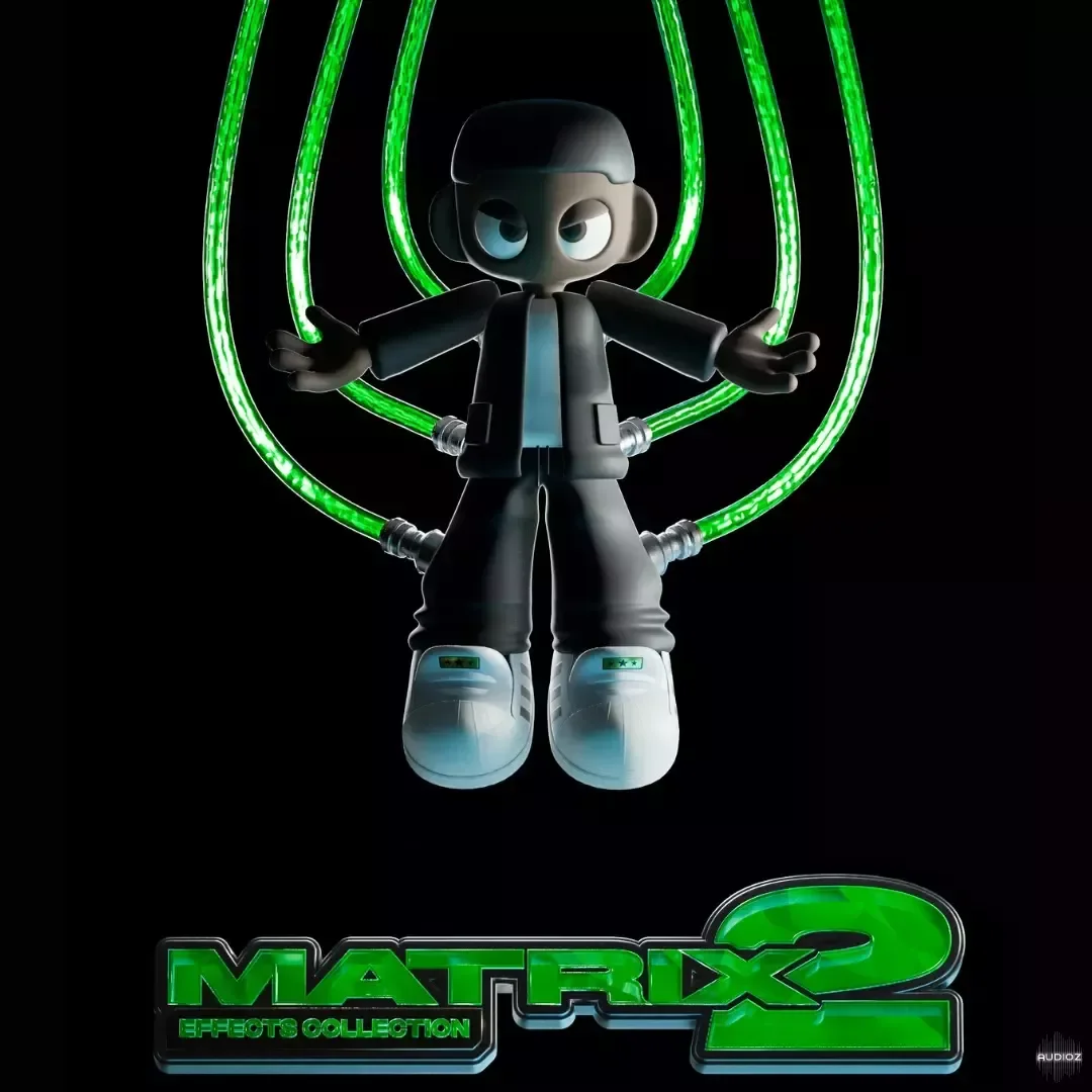 AudioVault aye.shark Matrix v2 Effect Collection MULTiFORMAT-FANTASTiC