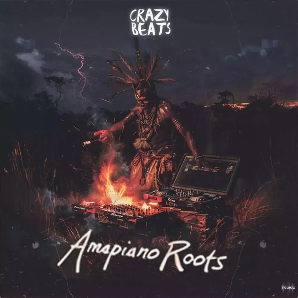 Crazy Beats Amapiano Roots WAV MiDi-FANTASTiC