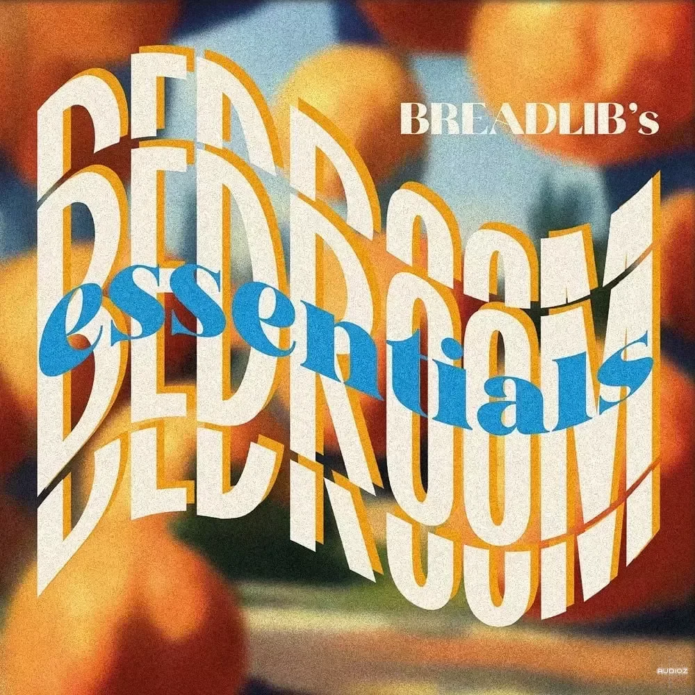 Breadlib's Bedroom Essentials WAV MiDi-FANTASTiC