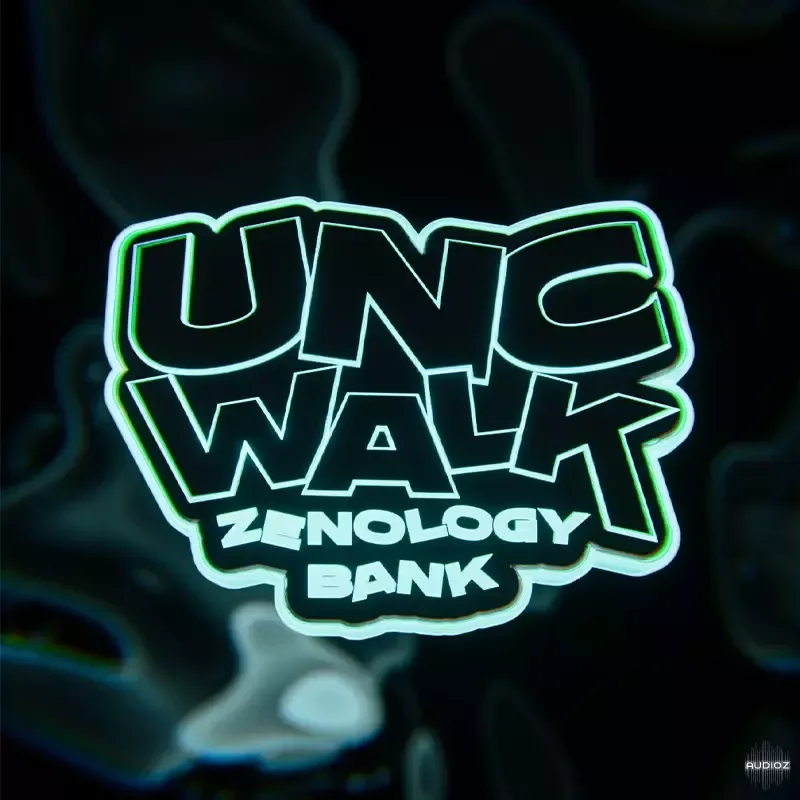 AudioVault aye.shark Unc Walk Zenology Bank WAV MiDi Zenology Bank-FANTASTiC