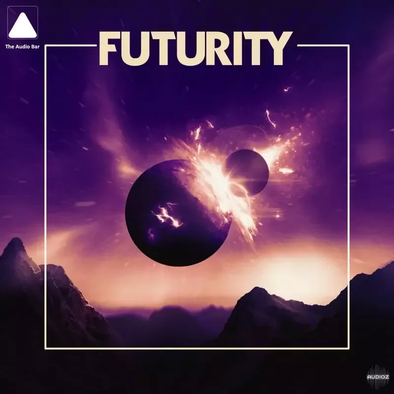 The Audio Bar Futurity MULTiFORMAT-FANTASTiC