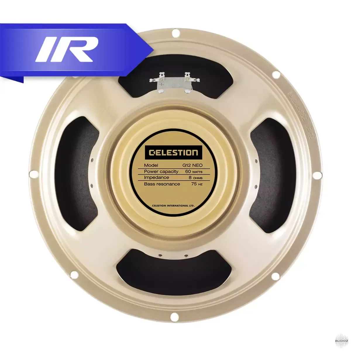 Celestion Neo Creamback IR Collection Impulse Responses WAV-GTA