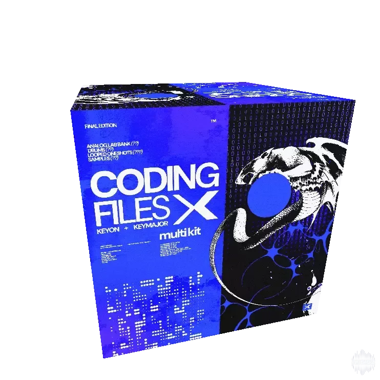 Echotone Coding Files X Keyon and Keymajor WAV ANALOG LAB BANK-FANTASTiC