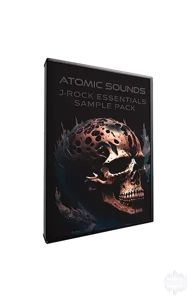 Atomic Sounds J-Rock Essentials Sample Pack WAV MiDi-FANTASTiC
