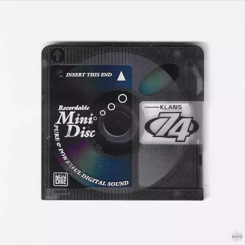 London Rain Klang DISC04 WAV-Keyo