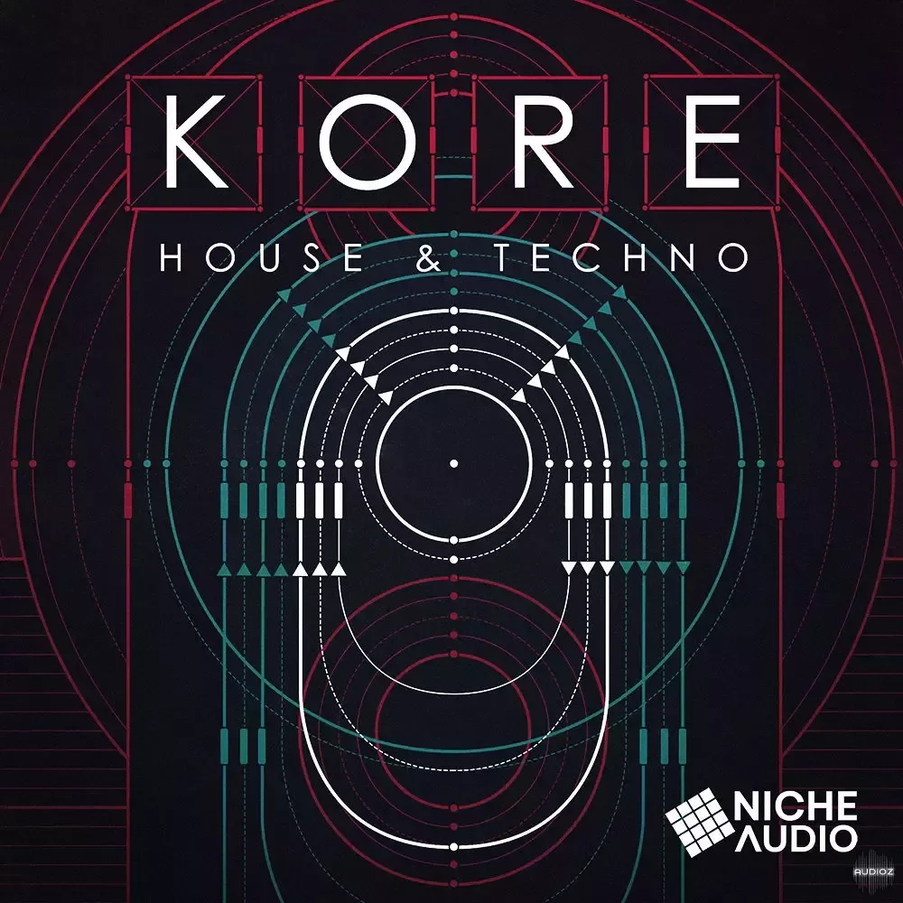 Niche Audio Niche Kore: House and Techno WAV-FANTASTiC
