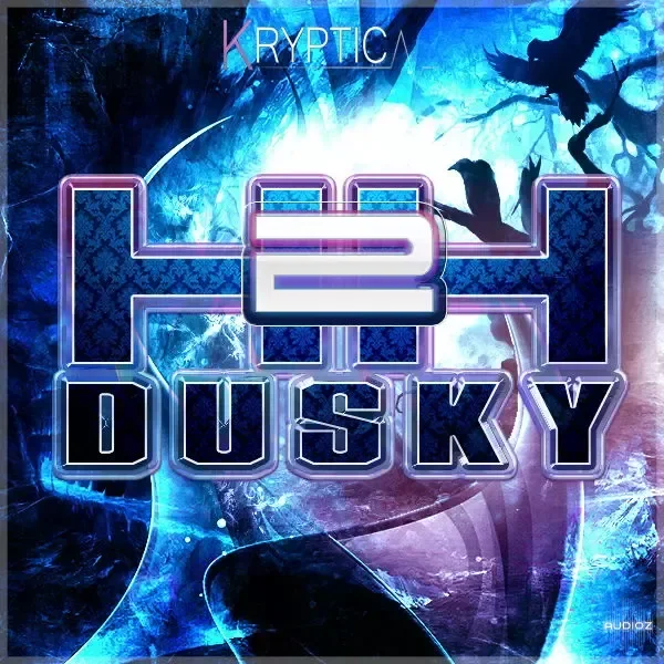 Kryptic Samples HH Dusky 2 WAV MiDi-FANTASTiC