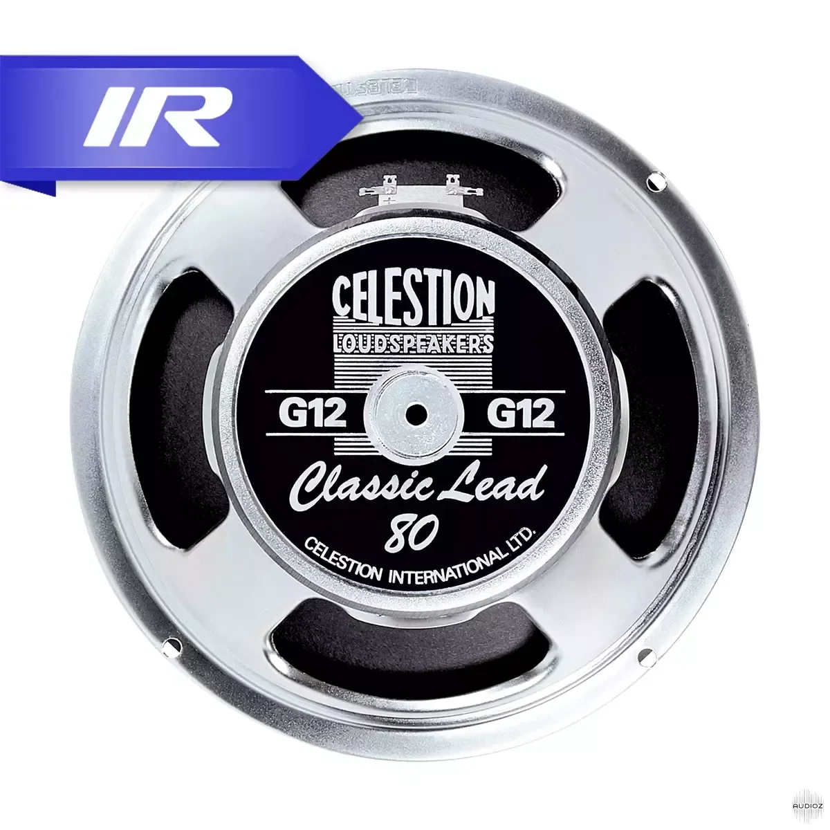 Celestion Classic Lead 80 IR Collection Impulse Responses WAV-GTA