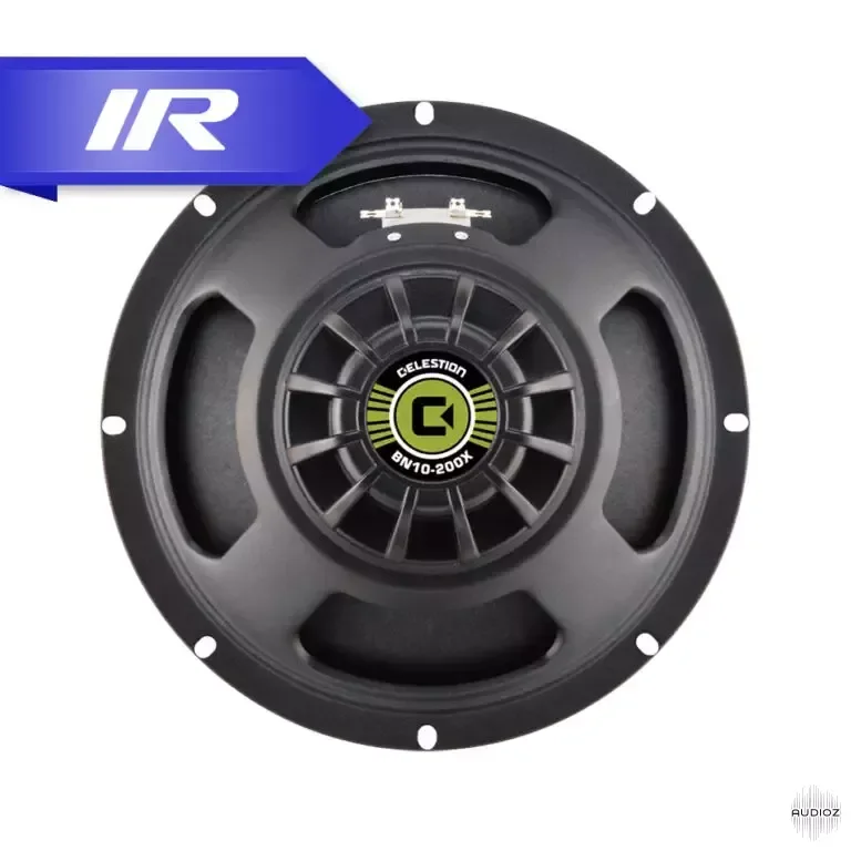 Celestion BN10-200X – Bass Bundle & Playing Styles Impulse Responses WAV-GTA