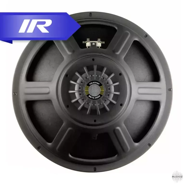 Celestion BN15-300X – Bass Bundle with Playing Styles Impulse Responses WAV-GTA