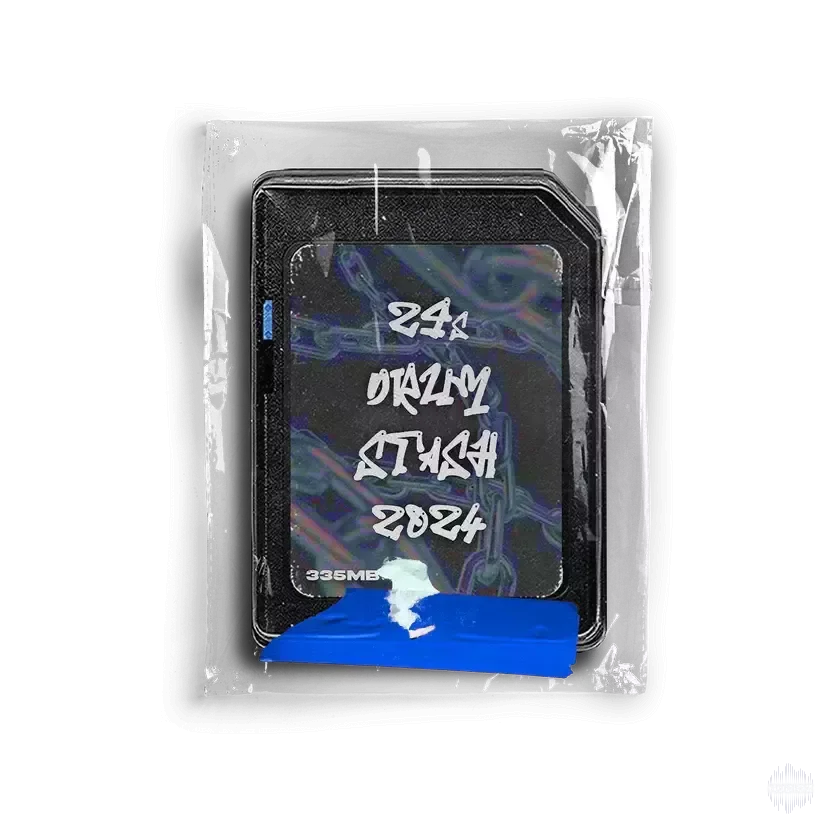 29Sounds 29's Stash Drum Kit 2024 WAV MiDi-FANTASTiC