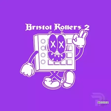 Test Press Phase Plant Bristol Rollers 2 WAV MiDi Phase Plant Presets-FANTASTiC