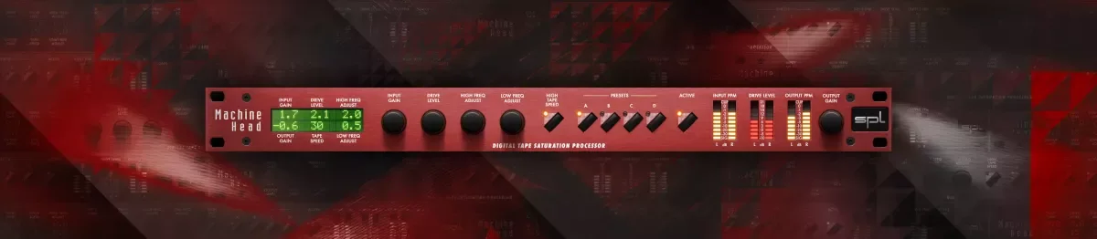Plugin Alliance SPL Machine Head v1.0.0-BUBBiX