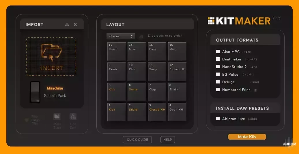 Kit Maker v2.3.2.59 WiN-MOCHA