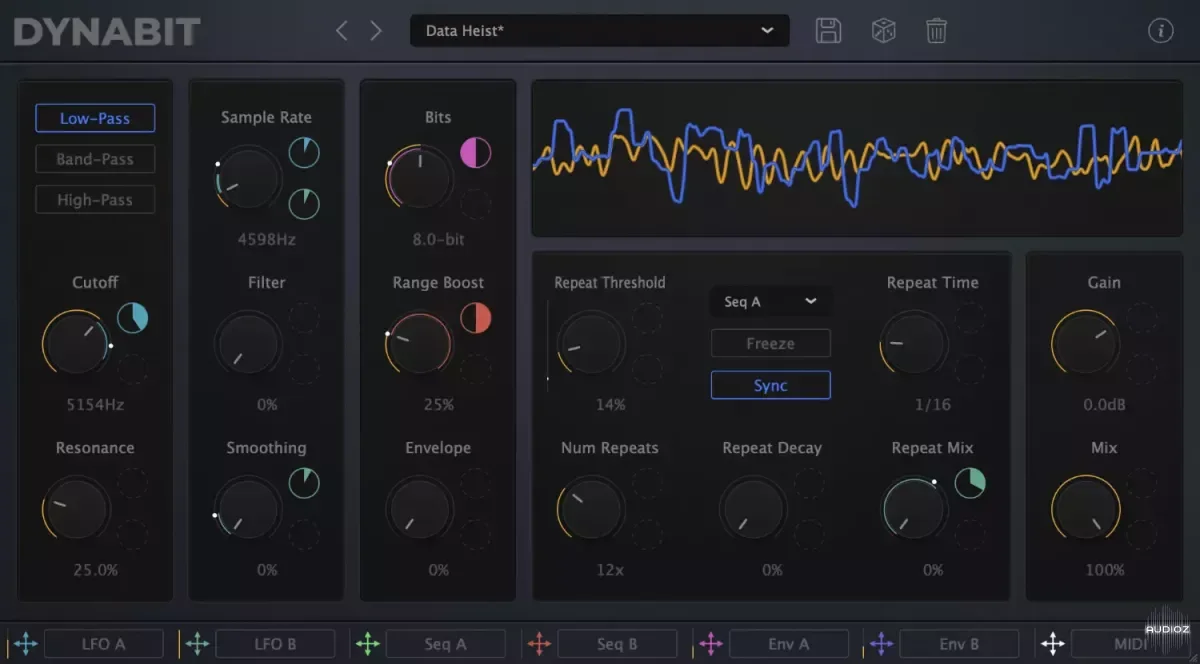 Caelum Audio DynaBit v1.0.0 READ NFO-BUBBiX