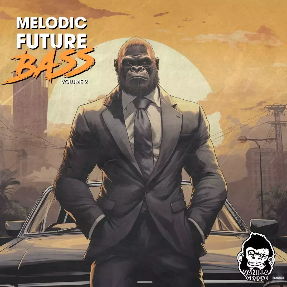 Vanilla Groove Studios Future Bass Vol 2 WAV-FANTASTiC
