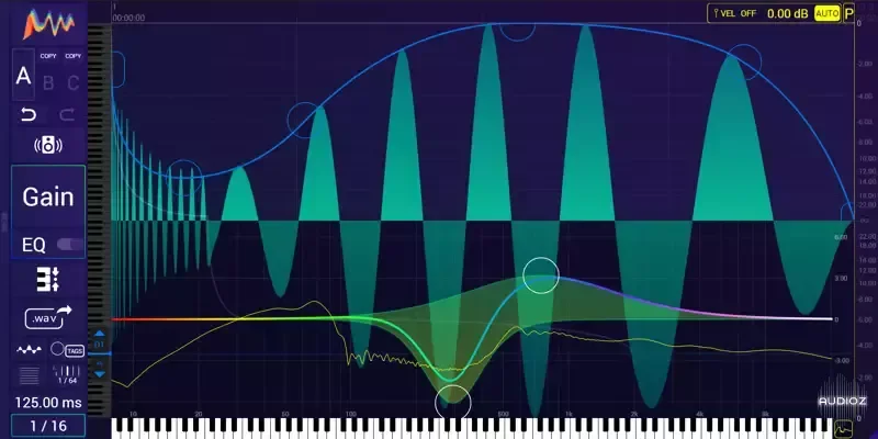 Audija KickDrum v2.0.3 WiN-MOCHA