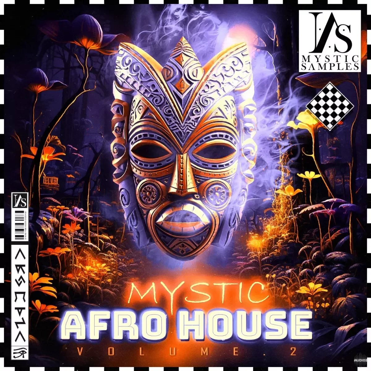 Mystic Samples Mystic Afro House Vol 2 WAV MiDi-FANTASTiC
