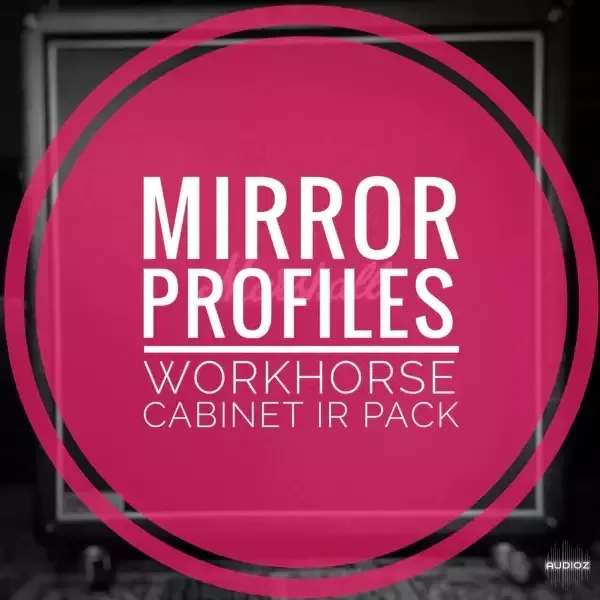 MirrorProfiles WORKHORSE - CABINET IR PACK