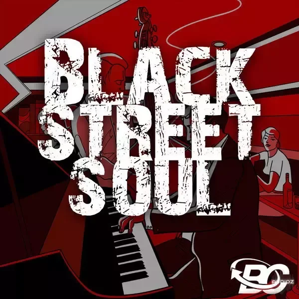 Big Citi Loops Black Street Soul WAV MiDi-FANTASTiC