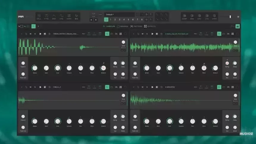 Map Audio PAM v1.4.58 WiN-ItUsed