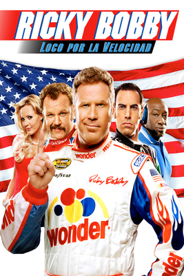 Talladega Nights The Ballad Of Ricky Bobby [2006] [BD25-CEE] [Latino]