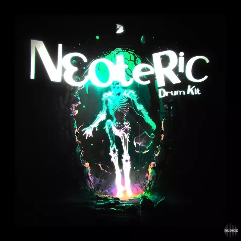 Hypn Neoteric Drum Kit WAV-FANTASTiC