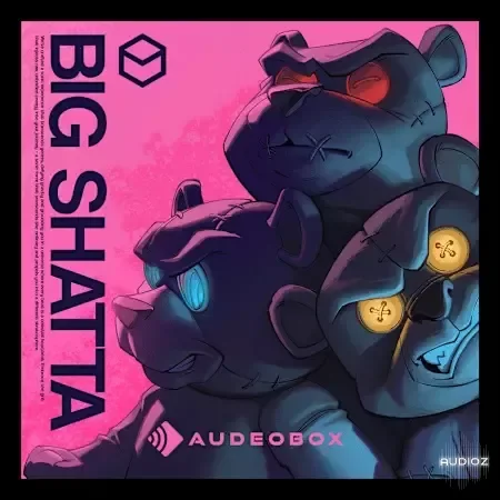 Audeobox Big Shatta WAV-FANTASTiC