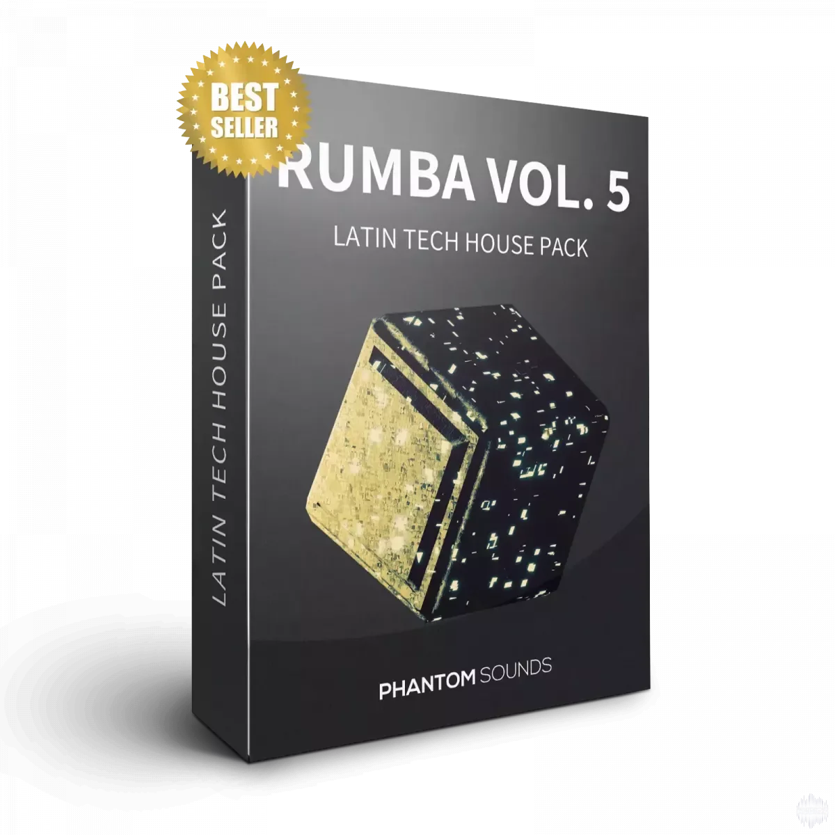 Phantom Sounds Rumba Vol.5 Latin Tech House WAV MiDi