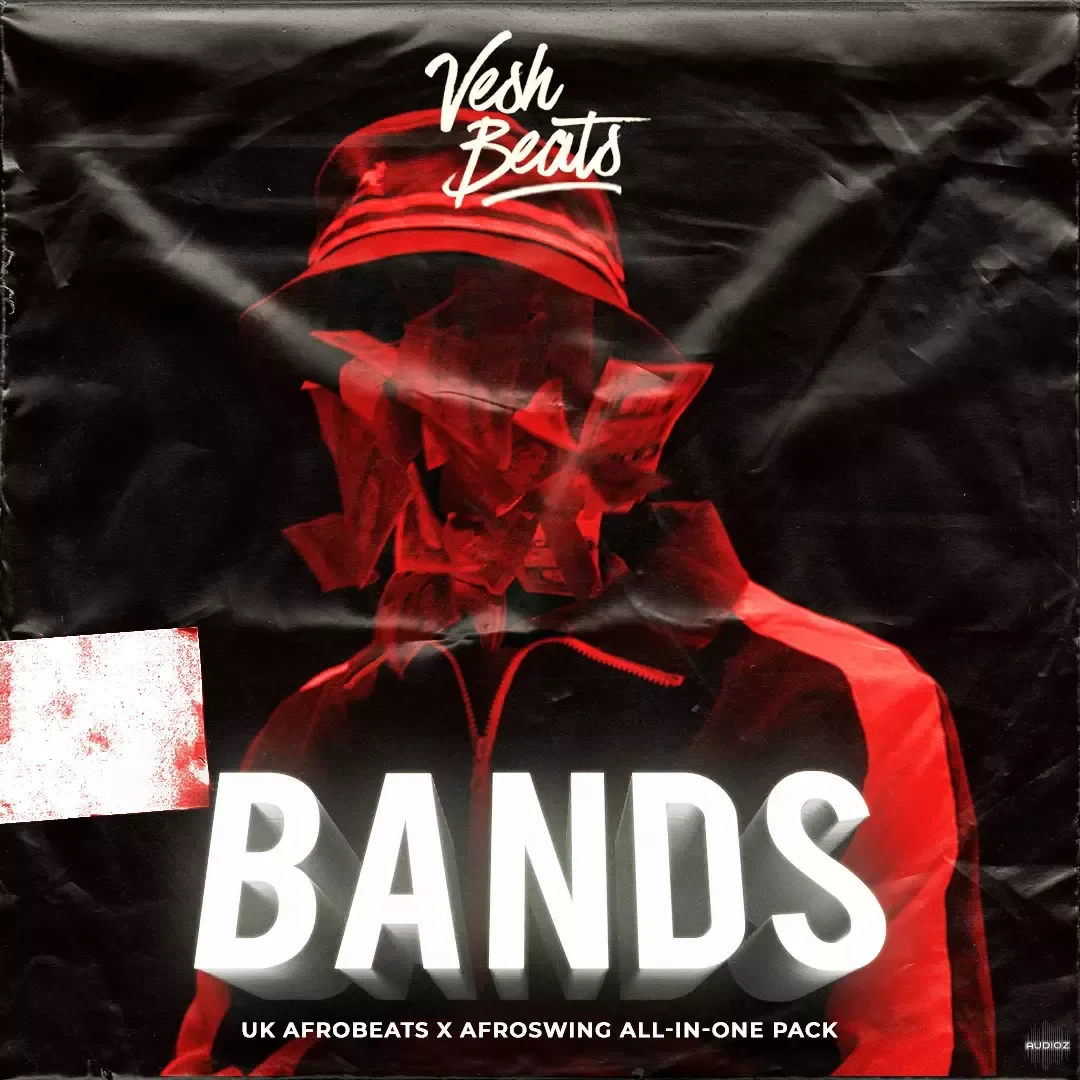 Vesh Beats Bands UK Afrobeat and Afroswing WAV MiDi-FANTASTiC
