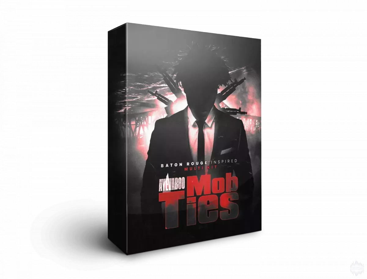 Nitro Audios Mob Ties Multi-kit WAV FST SF2 Xpand 2 Presets-FANTASTiC