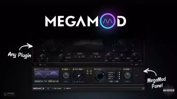 Sync Audio MegaMod v1.0.0 WiN Rev2-itUsed