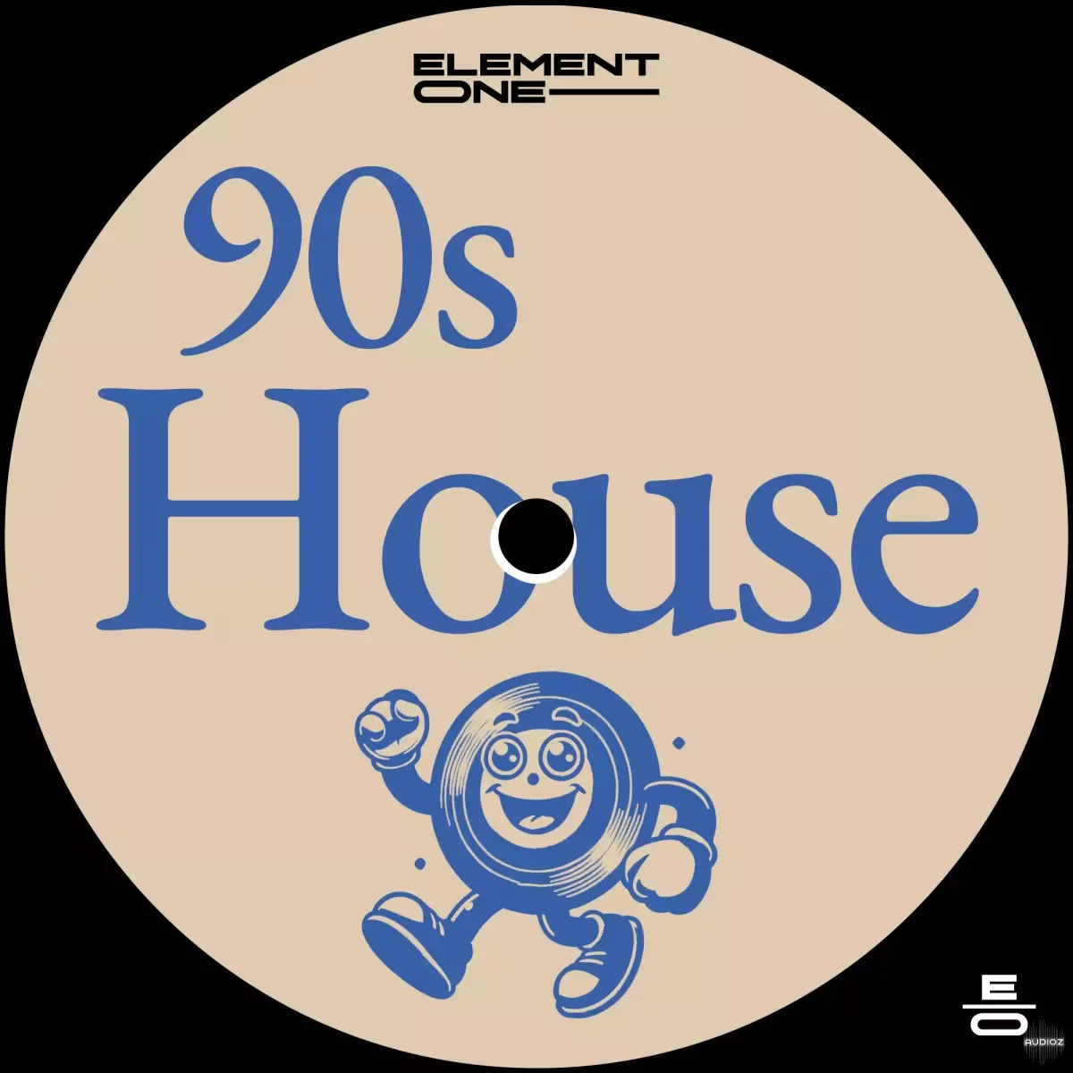 Element One 90s House WAV