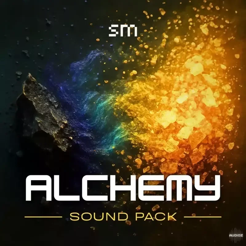 Sounds Mania ALCHEMY Tech House Sound Pack MULTiFORMAT