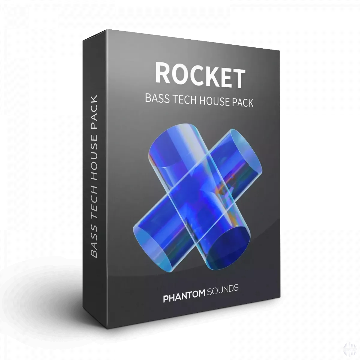 Phantom Sounds Rocket Bass Tech House Pack WAV MiDi