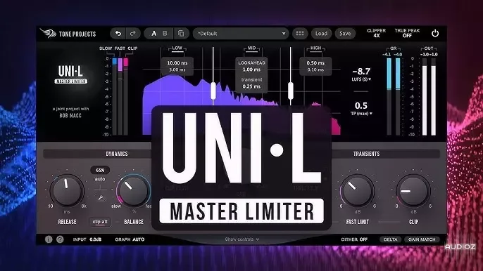 Tone Projects Uni-L v1.0.0r1-SEnki