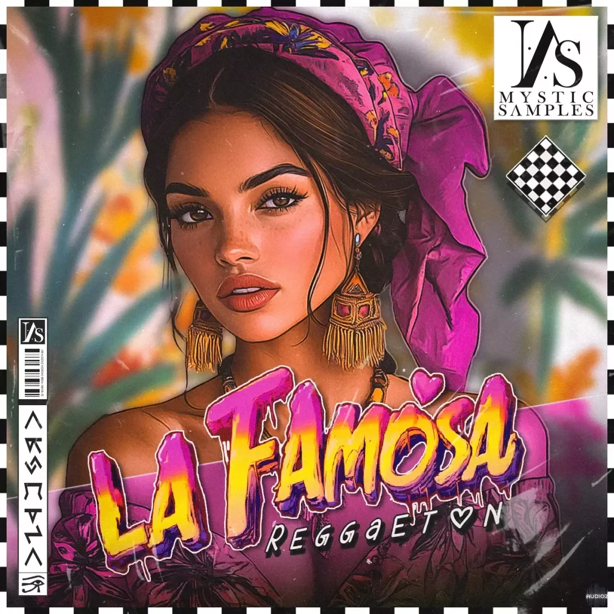 Mystic Samples La Famosa WAV MiDi-FANTASTiC