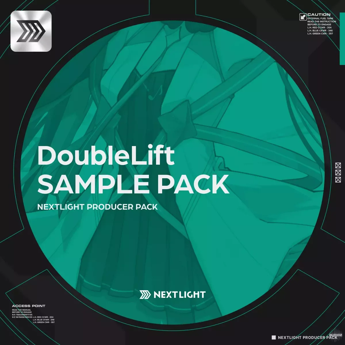 NEXTLIGHT DoubleLift SAMPLE PACK WAV-ARCADiA