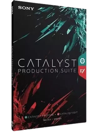 Sony Catalyst Production Suite 2025.1 x64 WiN